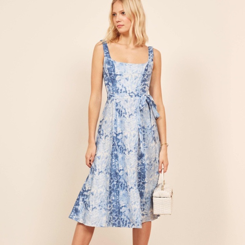 Reformation Garten dress